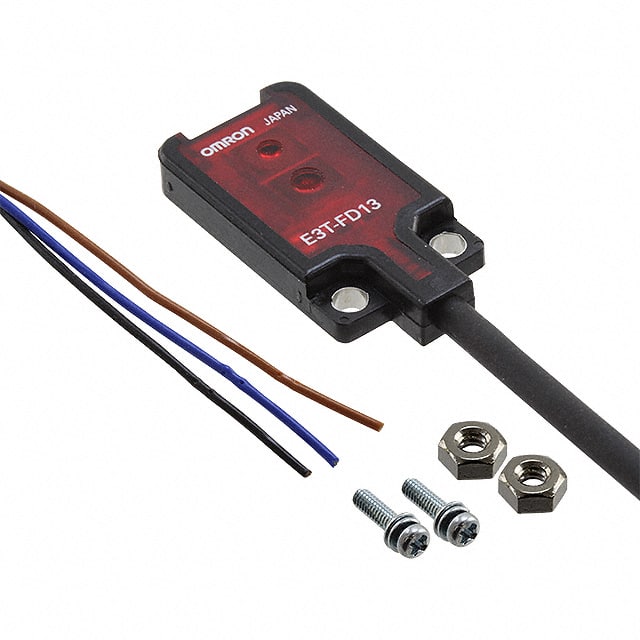 E3T-FD13 Omron Automation and Safety  Capteurs optiques - Photoélectriques industriels